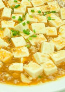 香菇烧豆腐的家常做法 美味家常香菇肉末豆腐做法