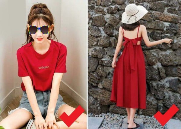 皮肤黄的人穿什么颜色的衣服好看有气色？