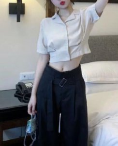 微胖的女生在夏天多穿这几件衣服 显瘦都不是问题！