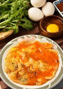 木须肉的家常做法 鲁菜美食推荐 肉糜蛋羹的做法