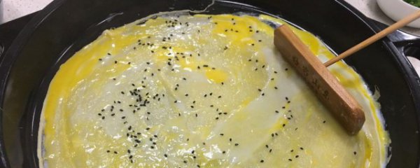 煎饼的懒人做法大全