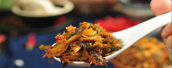 各种腌菜的腌制方法