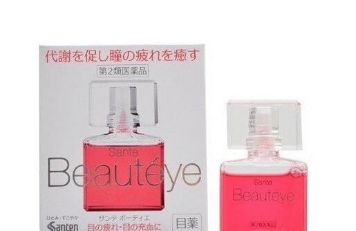 什么牌子的眼药水好
