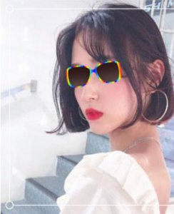 大圆脸能剪短发吗？大圆脸适合什么短发？