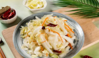 白菜炒肉家常做法 白菜炒肉怎么炒才好吃窍门
