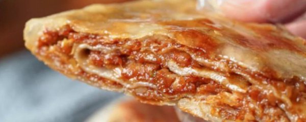 香河肉饼正宗做法
