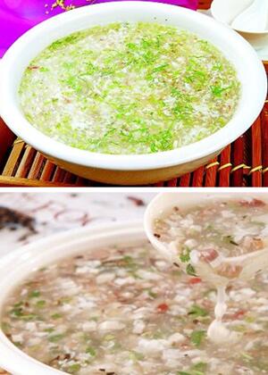浙菜西湖牛肉羹鲜美香淳的做法
