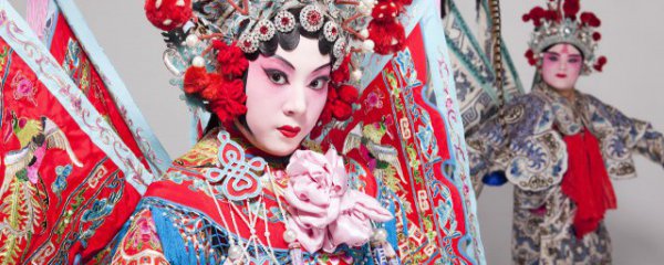 关于京剧的知识