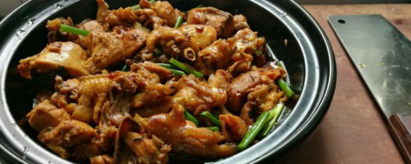 电饭煲鸡煲的做法大全