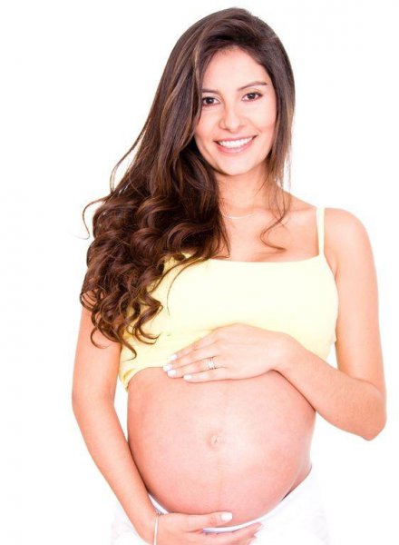 妊娠纹的形成原因及预防方案