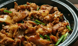 电饭煲鸡的做法 电饭煲鸡煲的做法大全