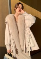 狐狸毛领怎么洗注意事项 狐狸毛怎么蓬松