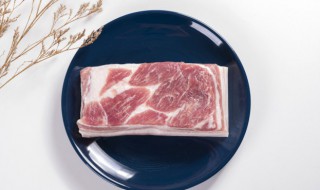 进口猪肉多少钱一斤 小诀窍教大家买到放心猪肉