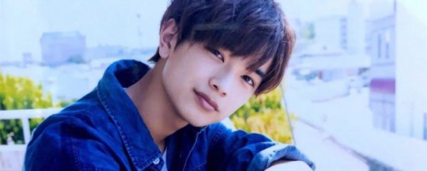 浪花男子介绍