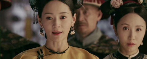 延禧攻略中纯妃为什么不侍寝