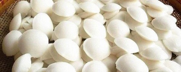 米馒头的做法和配方