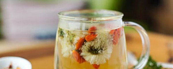 春季喝什么花茶最好