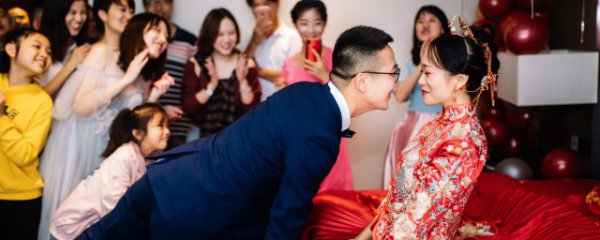 结婚满月有什么风俗