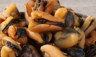 淡菜中医功效 淡菜怎么吃补肾 淡菜补肾的吃法