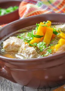 简单实用的夏季煲汤做法 教你煲美味排骨清汤