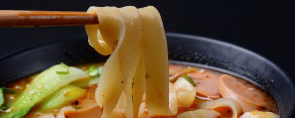 吃面条配什么菜最好吃