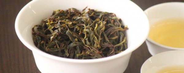 什么是好的单枞茶