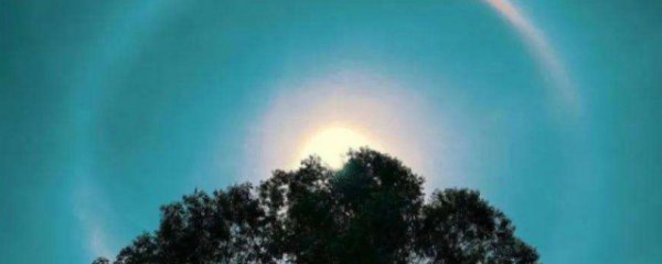 日晕在风水里算什么