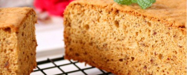 怎样用面包机做枣糕