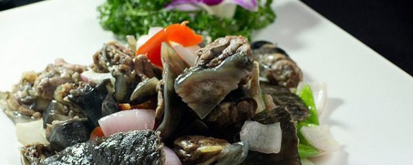 炒甲鱼的做法大全