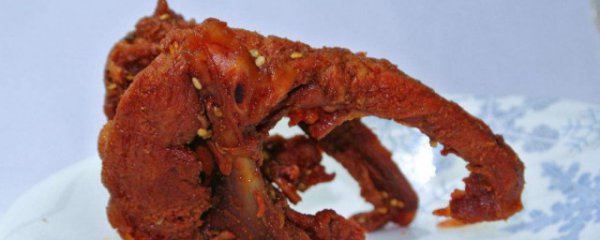 鸭架子的做法大全