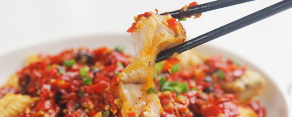 湖南鱼的做法大全