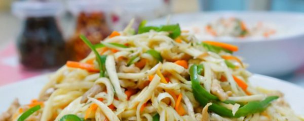 菱白的做法大全