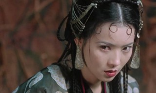 大话西游春十三娘谁演的 春十三娘在大话西游里是谁演的