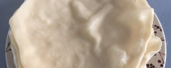 烤鸭饼的制作方法