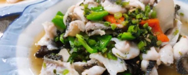 黑鱼好吃吗
