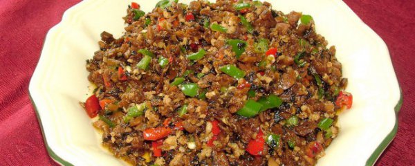 外婆菜怎么做好吃