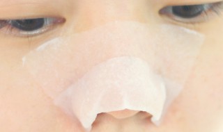 去鼻子黑头的最好方法 如何去鼻子黑头