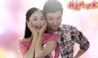 宋尧邵军是什么电视剧 亲爱的回家剧情介绍