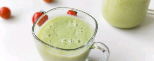 牛油果果汁的做法大全