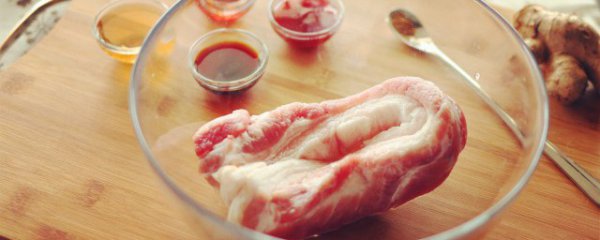 猪肉怎么腌
