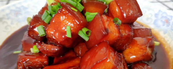 红烧肉怎么做好吃不腻
