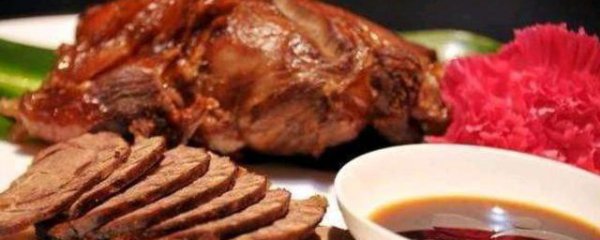 怎么卤猪肉