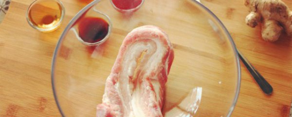 电饭煲版红烧肉的做法