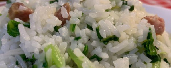 上海菜饭的正宗做法