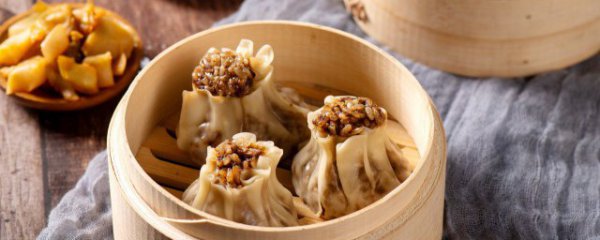香菇烧麦的做法