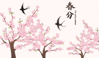 关于春分节气的短句 关于春分节气的句子有哪些