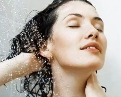 掉头发用盐水洗有用吗 盐水洗头的方法