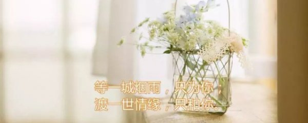10句适合发朋友圈的心情说说