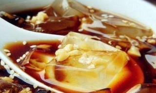 爱玉和冰粉有怎样的区别 爱玉和冰粉的区别