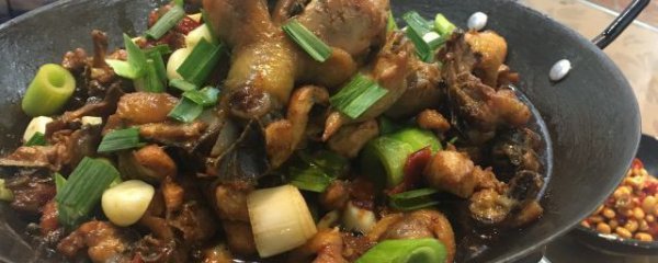 杜家鸡的正宗做法